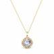 Kulons „Glare III“ ar Swarovski® kristāliem