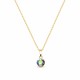 Kulons „Classic (Paradise Shine)“ ar Swarovski® kristāliem