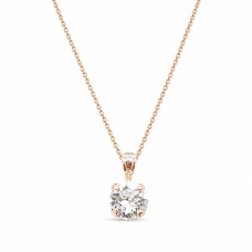Кулон «Юнона» с кристаллами Swarovski™