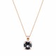 Kulons „Juno (Silver Night)“ ar Swarovski® kristāliem