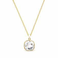 Кулон «Фантазия II» с кристаллами Swarovski®