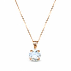 Кулон «Юнона (Moonlight)» с кристаллами Swarovski®
