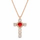 Kulons „For You“ ar Swarovski® kristāliem