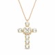Kulons „Glamour II“ ar Swarovski® kristāliem