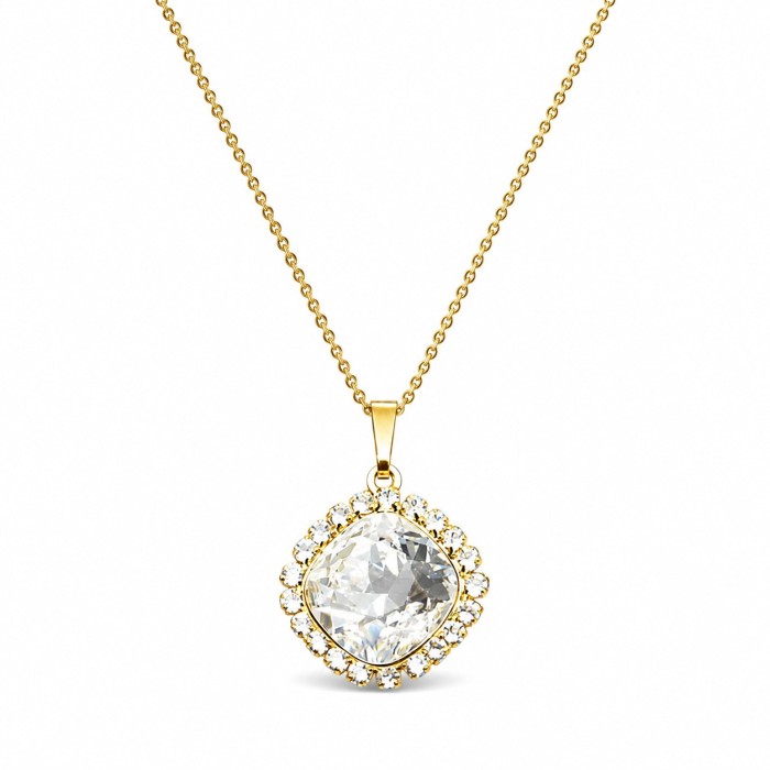Komplekts sievietēm „Žilbinošais Mirdzums III“ ar Swarovski® kristāliem