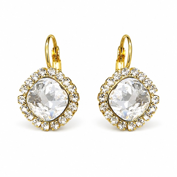 Komplekts sievietēm „Žilbinošais Mirdzums III“ ar Swarovski® kristāliem
