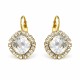 Komplekts sievietēm „Žilbinošais Mirdzums III“ ar Swarovski® kristāliem