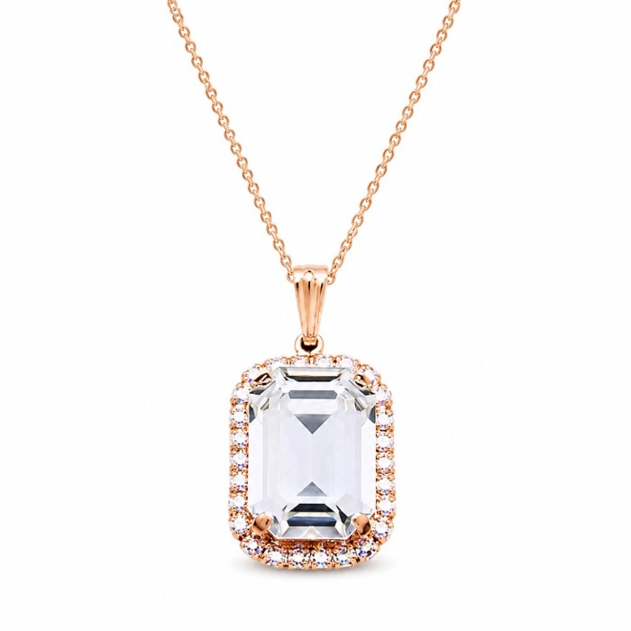 Komplekts sievietēm „Lourdes“ ar Swarovski® kristāliem