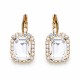 Komplekts sievietēm „Lourdes“ ar Swarovski® kristāliem