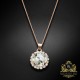 Komplekts "Apžilbinošs Spīdums III" ar Swarovski™ kristāliem