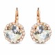 Komplekts sievietēm „Žilbinošais Mirdzums III“ ar Swarovski® kristāliem