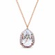 Komplekts sievietēm „Debesu Piliens III“ ar Swarovski® kristāliem