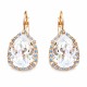 Komplekts sievietēm „Debesu Piliens III“ ar Swarovski® kristāliem