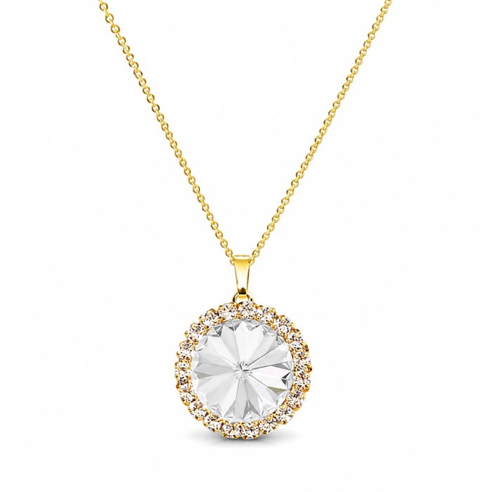 Komplekts sievietēm „Clarice“ ar Swarovski® kristāliem