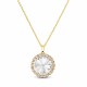Komplekts sievietēm „Clarice“ ar Swarovski® kristāliem