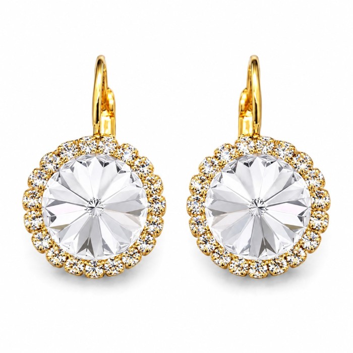 Komplekts sievietēm „Clarice“ ar Swarovski® kristāliem