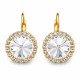 Komplekts sievietēm „Clarice“ ar Swarovski® kristāliem