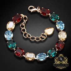 Aproce "Venus" ar Swarovski™ kristāliem