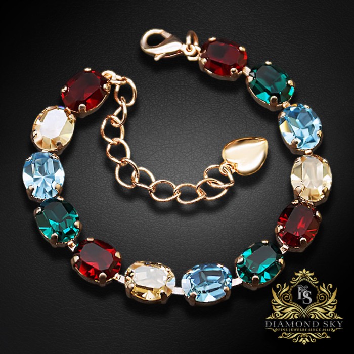 Aproce "Venus" ar Swarovski™ kristāliem