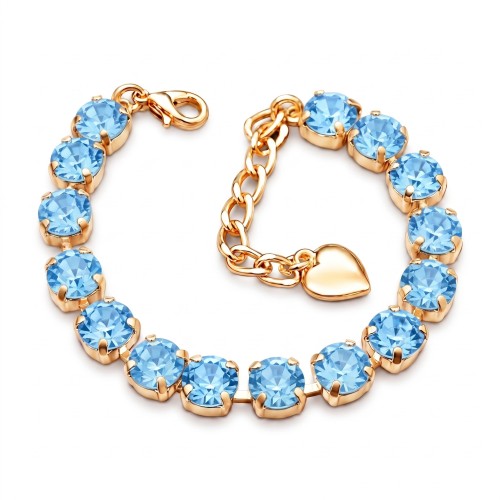 Aproce „Klasika (Aquamarine Blue)“