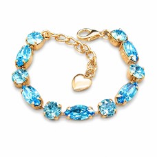 Aproce „Chic II“ ar Swarovski™ kristāliem