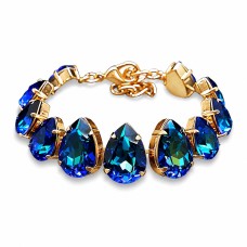 Aproce „Kristāla Piliens II“ ar Swarovski™ kristāliem