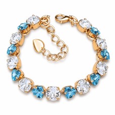 Aproce „Romantiskais Maigums II“ ar Swarovski™ kristāliem
