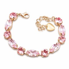 Aproce „Chic II“ ar Swarovski™ kristāliem