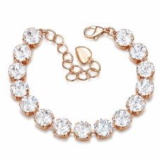 Aproce „Klasika“ ar Swarovski™ kristāliem