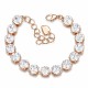 Aproce „Klasika“ ar Swarovski® kristāliem