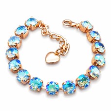 Aproce „Klasika“ ar Swarovski™ kristāliem