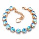 Aproce „Klasika“ ar Swarovski™ kristāliem
