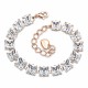 Aproce „Princese“ ar Swarovski® kristāliem