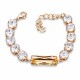 Aproce „Venus (Golden Shadow)“ ar Swarovski® kristāliem