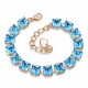 Aproce „Princese (Aquamarine Blue)“ ar Swarovski™ kristāliem