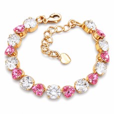 Aproce „Romantiskais Maigums II“ ar Swarovski™ kristāliem