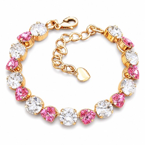 Aproce „Romantiskais Maigums II (Crystal / Rose)“