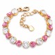 Aproce „Romantiskais Maigums II“ ar Swarovski™ kristāliem