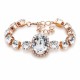 Aproce „Sofia II“ ar Swarovski® kristāliem