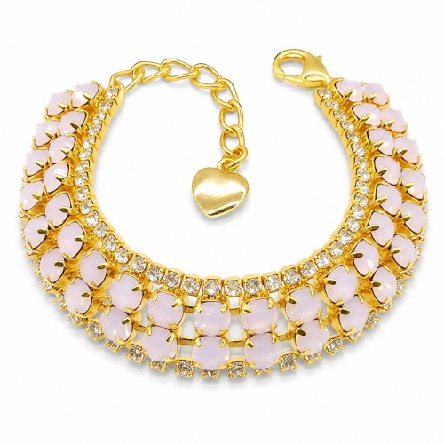 Aproce „Debesu Čuksti (Rose Water Opal)“