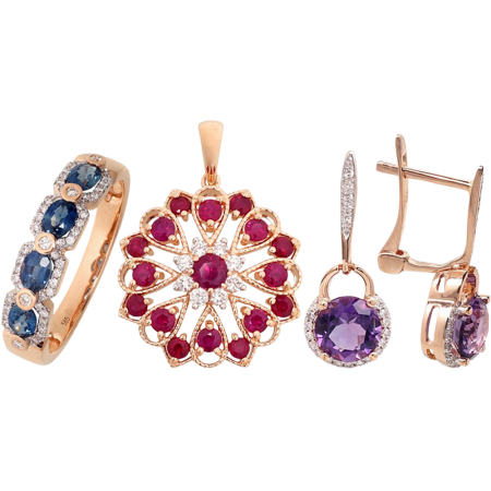 Jaunā kolekcija ar briljantiem – Augusts 2025