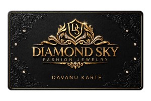 Diamond Sky dāvanu kartes