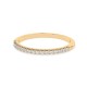 14K Yellow Gold Diamond Ring “Ariadne V”
