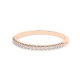 14K Red Gold Diamond Ring “Ariadne IV”