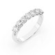 14K White Gold Diamond Ring “Serafina III”