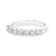 14K White Gold Diamond Ring “Serafina III”