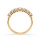 14K Yellow Gold Diamond Ring “Seraphina II”