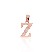 Zelta kulons - burts "Z III" no 585 proves sarkanā zelta