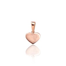 Gold Pendant “Amor IV”