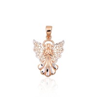 Zelta Kulons "Angel XVII" No 585. Proves Sarkanā Zelta